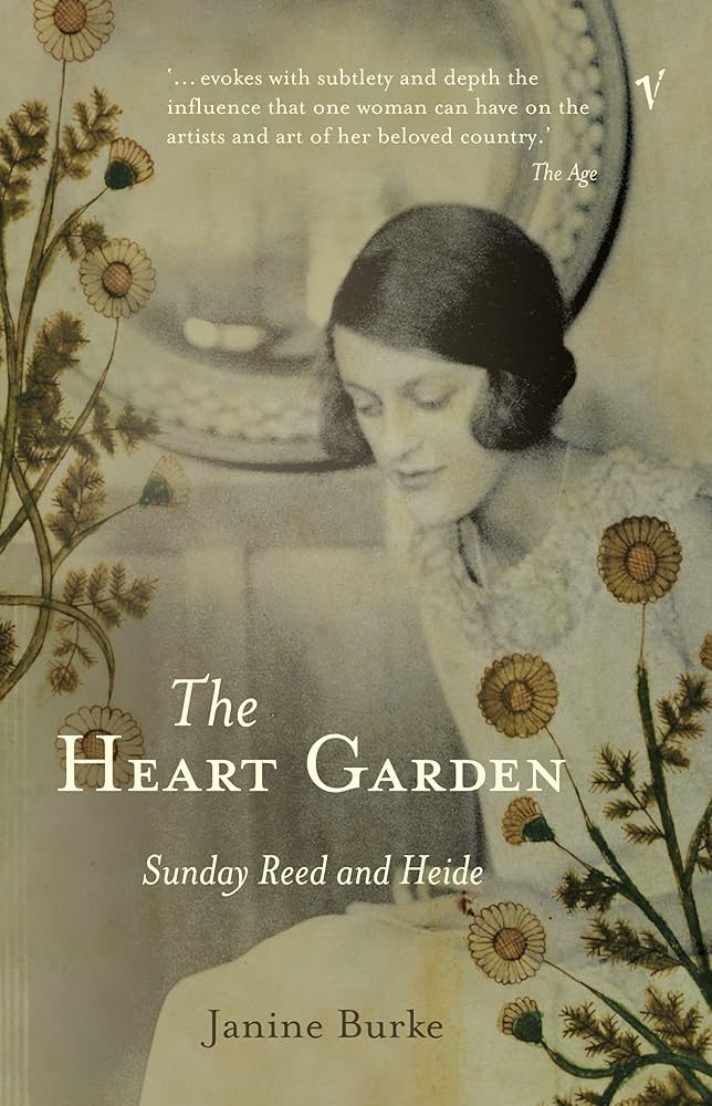 The Heart Garden: Sunday Reed and Heide